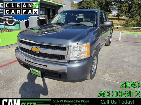 Used 2011 Chevrolet Silverado 1500 LS RWD image 1