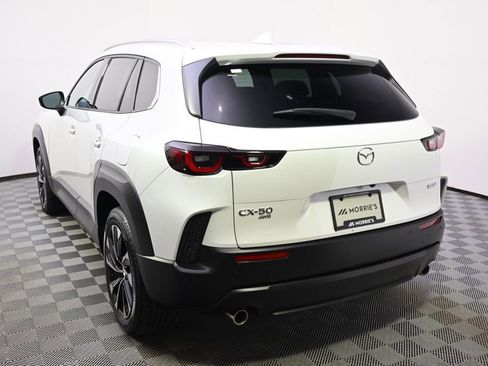 New 2026 MAZDA CX-50 2.5 Hybrid w/ Weather Package AWD/4WD image 4