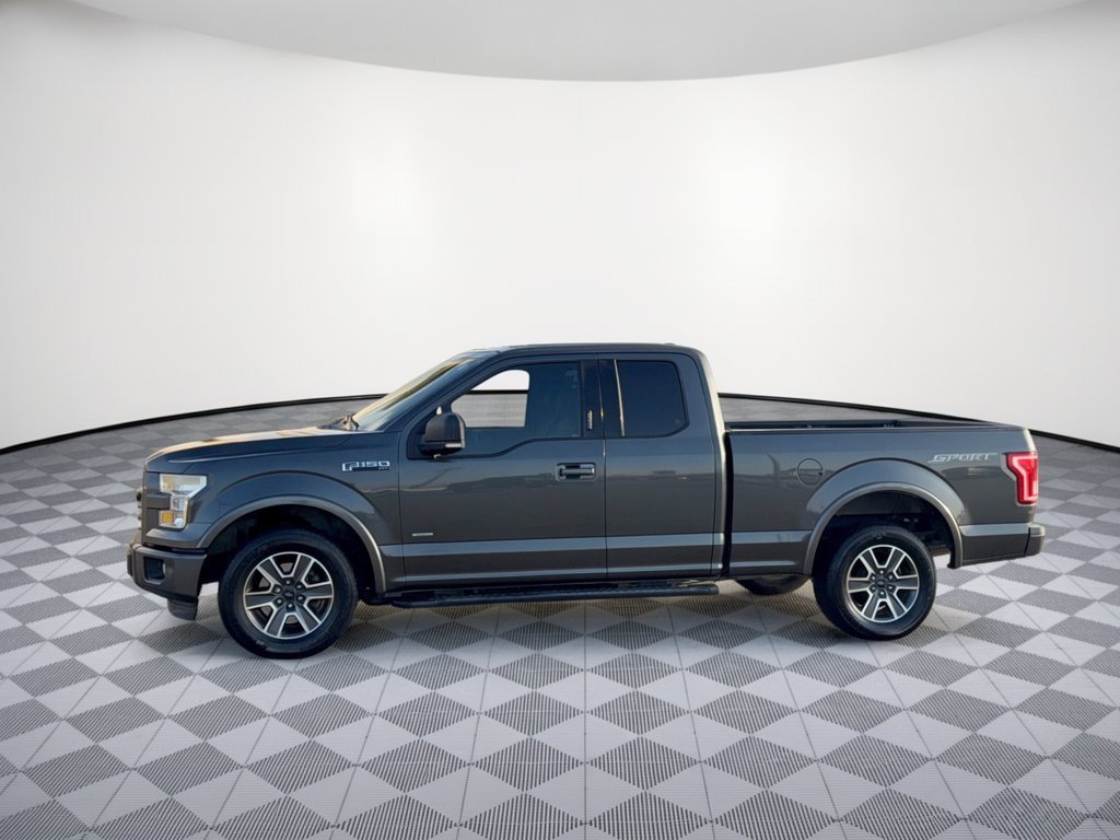 Used 2016 Ford F150 XLT w/ Equipment Group 301A Mid RWD image 2