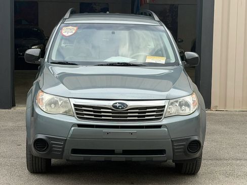 Used 2010 Subaru Forester 2.5X AWD/4WD image 2