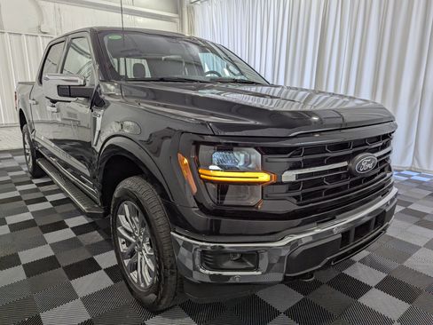Used 2024 Ford F150 XLT w/ Equipment Group 302A MID AWD/4WD image 5