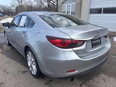 Used 2016 MAZDA MAZDA6 Touring image 7