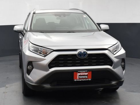 Used 2021 Toyota RAV4 XLE w/ Convenience Package AWD/4WD image 7