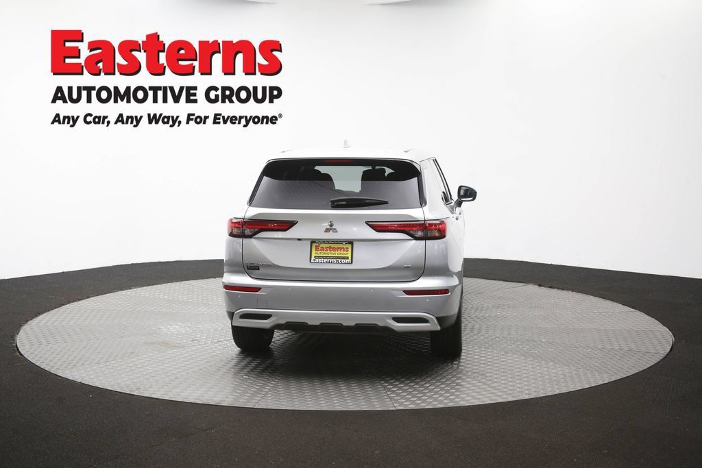Used 2024 Mitsubishi Outlander SE FWD image 38