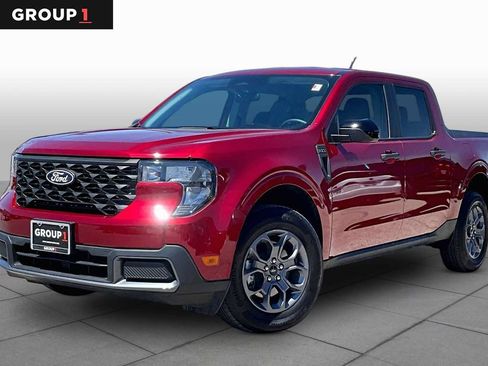 Used 2025 Ford Maverick XLT w/ XLT Luxury Package FWD image 1