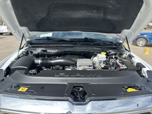 Used 2023 RAM 1500 Big Horn image 8