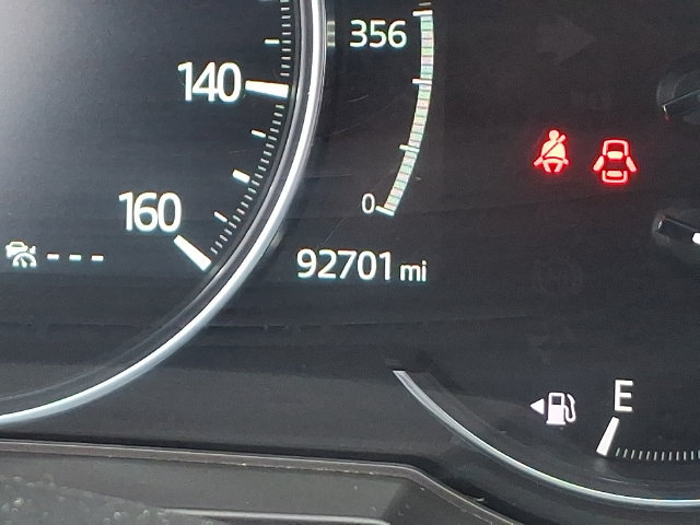 Used 2021 MAZDA CX-9 Carbon Edition AWD/4WD image 6
