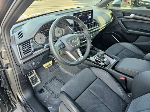 Used 2022 Audi SQ5 Premium image 15