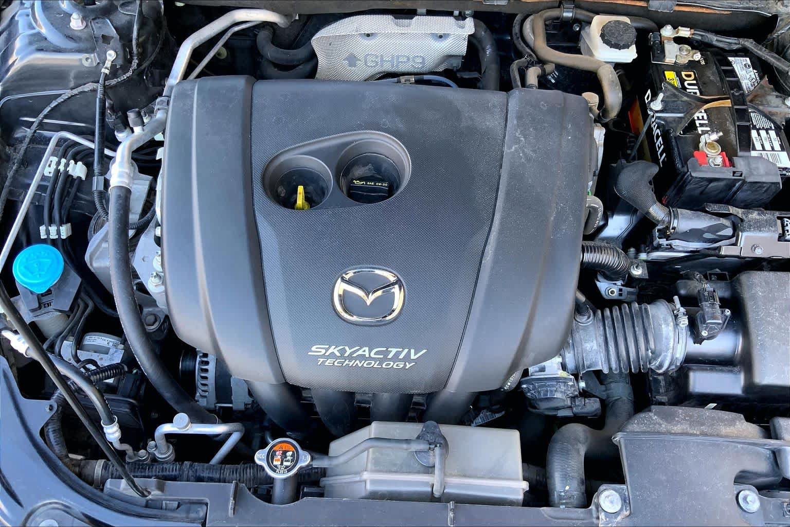 Used 2016 MAZDA MAZDA3 s Grand Touring w/ Technology Package FWD image 31