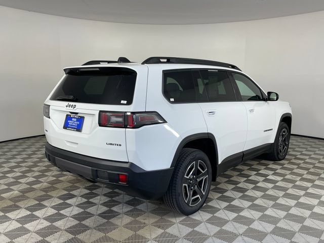 New 2026 Jeep Cherokee Limited AWD/4WD image 12