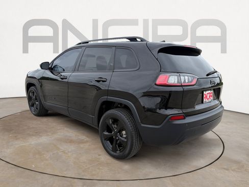 Used 2020 Jeep Cherokee Latitude Plus FWD image 8