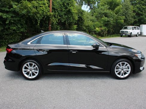 New 2025 Audi A3 2.0T Premium image 9