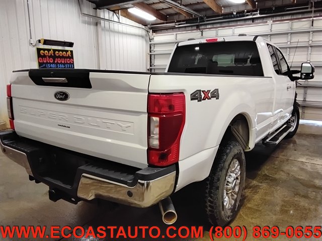 Used 2022 Ford F350 XLT w/ XLT Premium Package AWD/4WD image 3