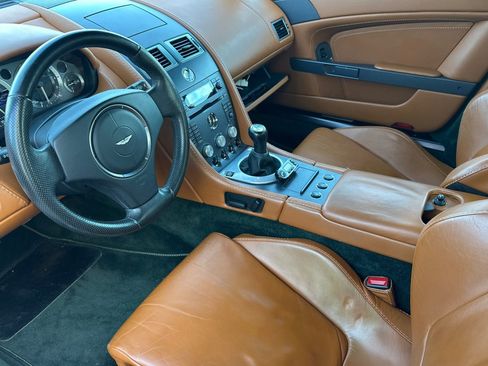 Used 2006 Aston Martin V8 Vantage Coupe image 11