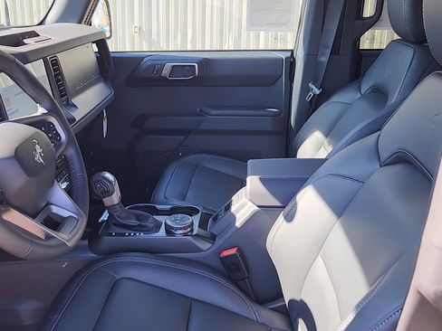 New 2025 Ford Bronco Big Bend image 16