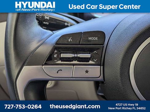 Certified 2022 Hyundai Tucson SEL w/ Convenience + Premium Package FWD image 33
