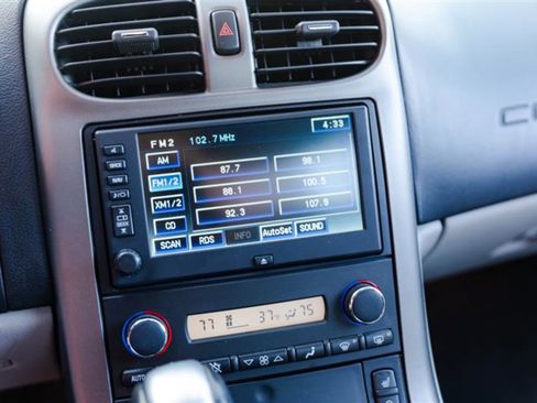 Used 2007 Chevrolet Corvette Convertible w/ Preferred Equipment Group image 26