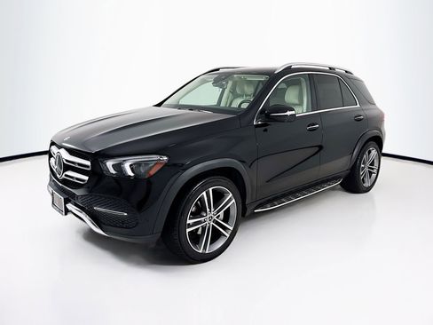 Certified 2021 Mercedes-Benz GLE 350 image 3