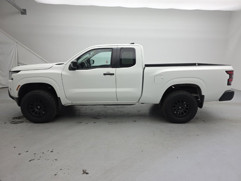 Used 2022 Nissan Frontier S w/ Technology Package AWD/4WD image 7