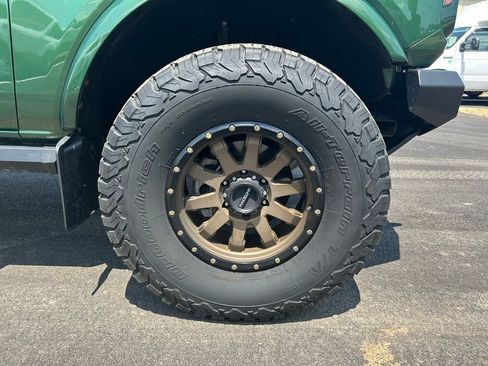 Certified 2023 Ford Bronco Outer Banks AWD/4WD image 11