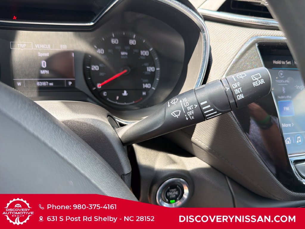 Used 2023 Chevrolet TrailBlazer LT w/ Convenience Package FWD image 26