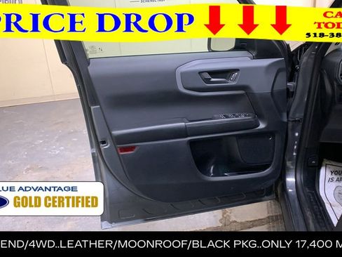 Certified 2024 Ford Bronco Sport Big Bend w/ Convenience Package AWD/4WD image 23