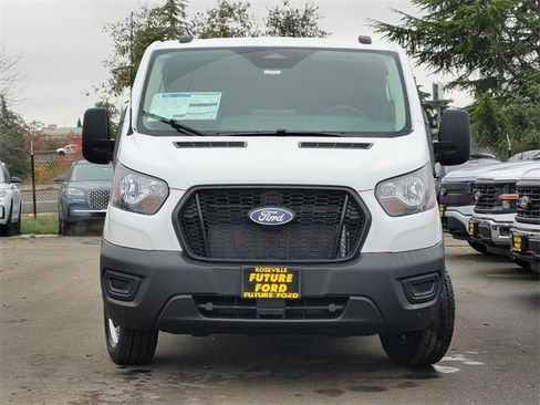 New 2026 Ford Transit 150 Base Commercial Trucks image 3