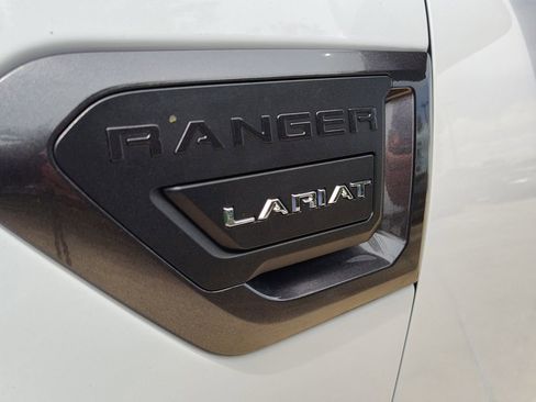 Used 2023 Ford Ranger Lariat w/ Tremor Off-Road Package AWD/4WD image 18