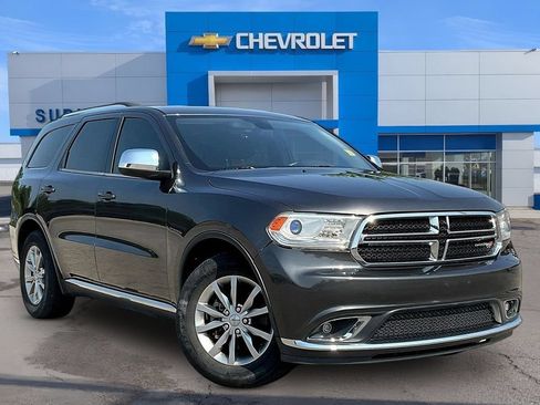 Used 2018 Dodge Durango SXT w/ Quick Order Package 2BB RWD image 2