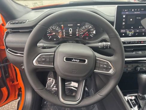 New 2026 Jeep Compass Latitude AWD/4WD image 20