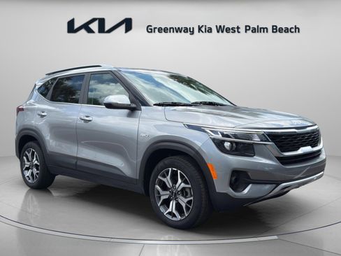 Used 2023 Kia Seltos EX AWD/4WD image 1