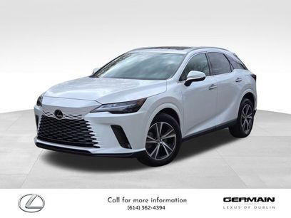 Certified 2024 Lexus RX 350 Premium