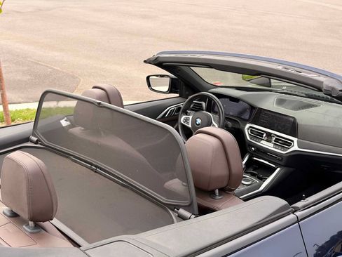 Used 2023 BMW 440i xDrive Convertible w/ Premium Package AWD/4WD image 23