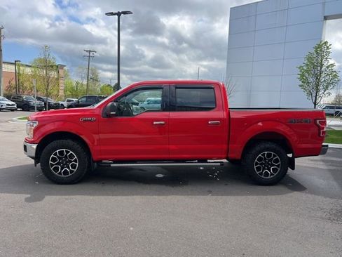 Used 2020 Ford F150 XLT w/ Equipment Group 302A Luxury AWD/4WD image 8