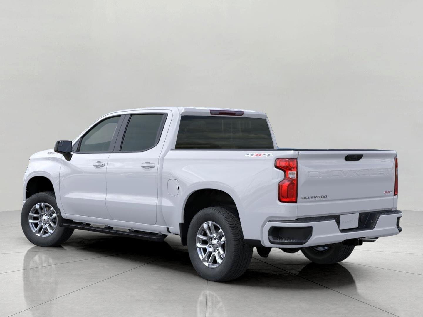 New 2026 Chevrolet Silverado 1500 RST w/ Protection Package AWD/4WD image 4