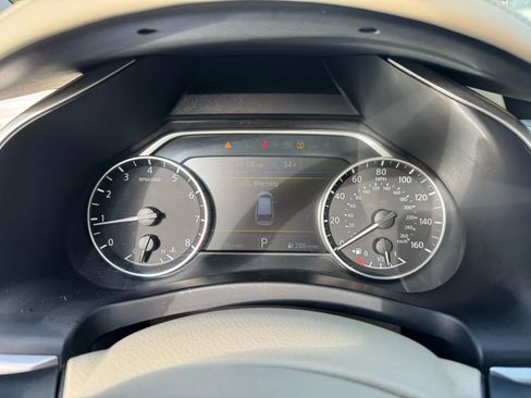 Used 2017 Nissan Murano SL w/ SL Technology Package image 17