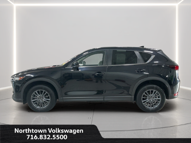 Used 2021 MAZDA CX-5 Touring w/ Touring Preferred SV Package AWD/4WD image 2