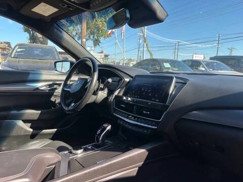 Used 2021 Cadillac CT5 Premium Luxury w/ Climate Package RWD image 21