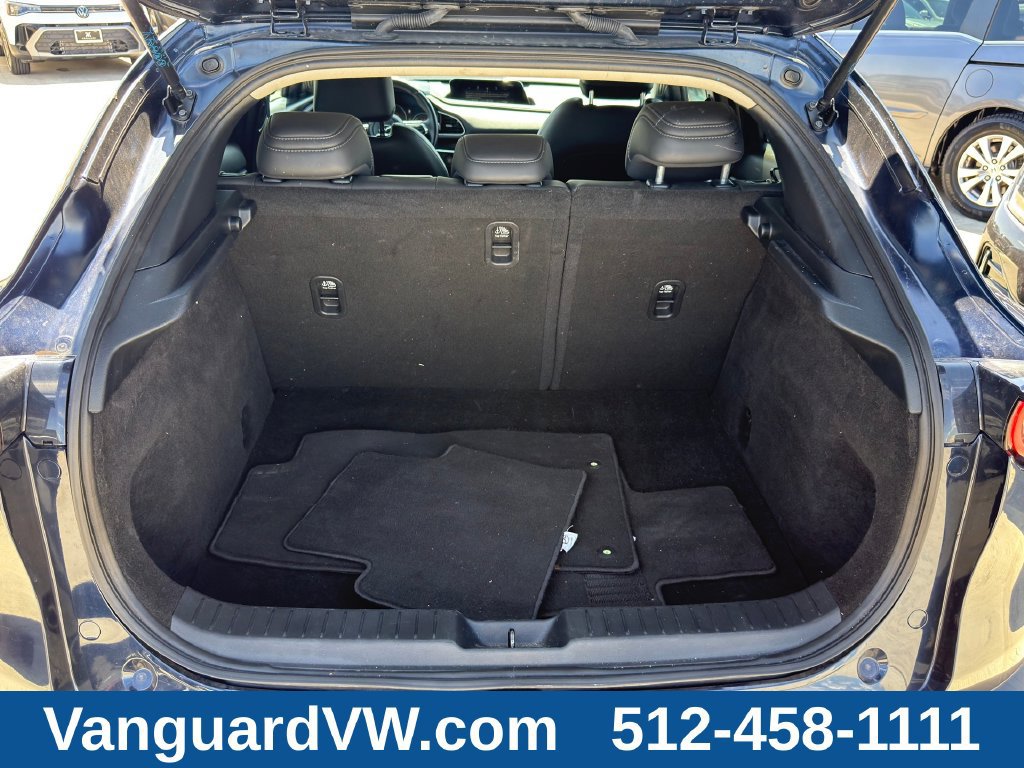 Used 2025 MAZDA CX-30 AWD 2.5 S w/ Preferred Package image 9