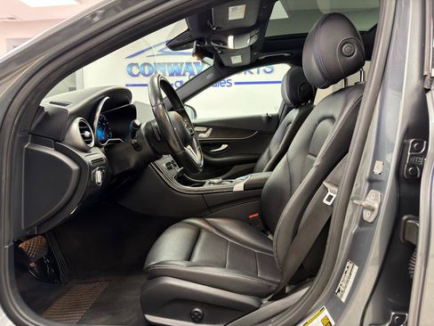 Used 2021 Mercedes-Benz C 300 4MATIC Sedan image 9