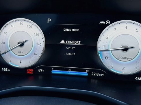 Used 2022 Hyundai Santa Fe SEL w/ Convenience + Premium Package FWD image 45