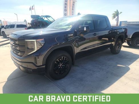 Certified 2026 GMC Sierra 1500 Elevation w/ Elevation Premium Package image 8