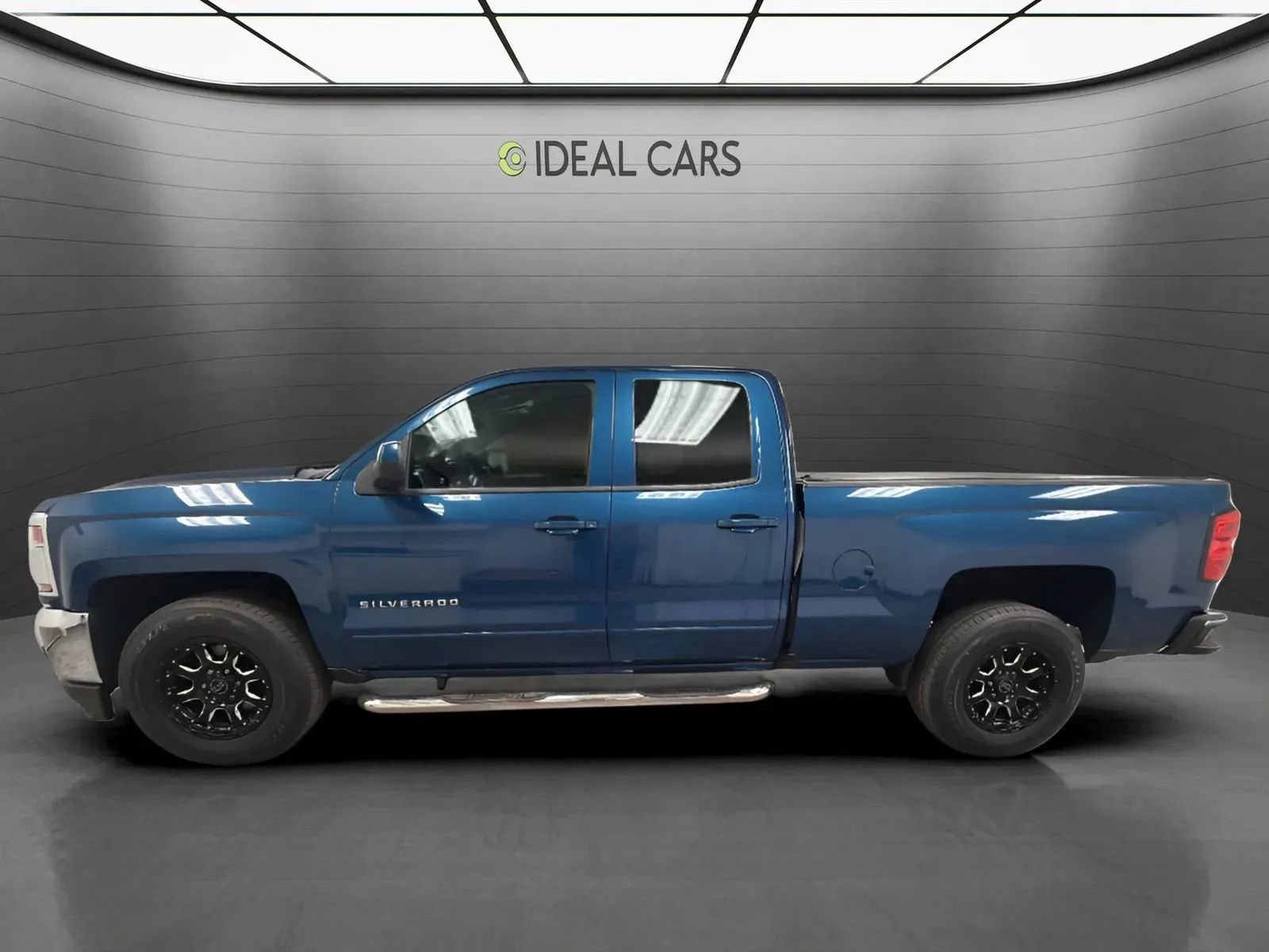 Used 2017 Chevrolet Silverado 1500 LT w/ All Star Edition RWD image 8