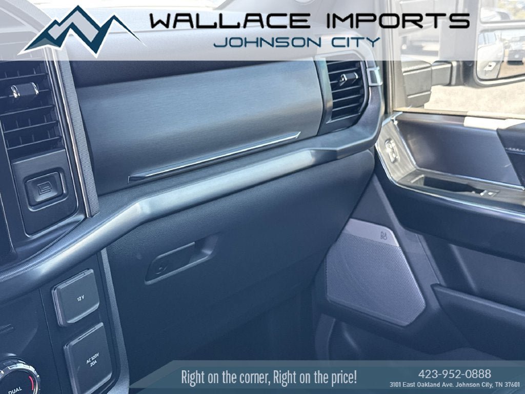 Used 2025 Ford F150 Platinum w/ FX4 Off-Road Package AWD/4WD image 20
