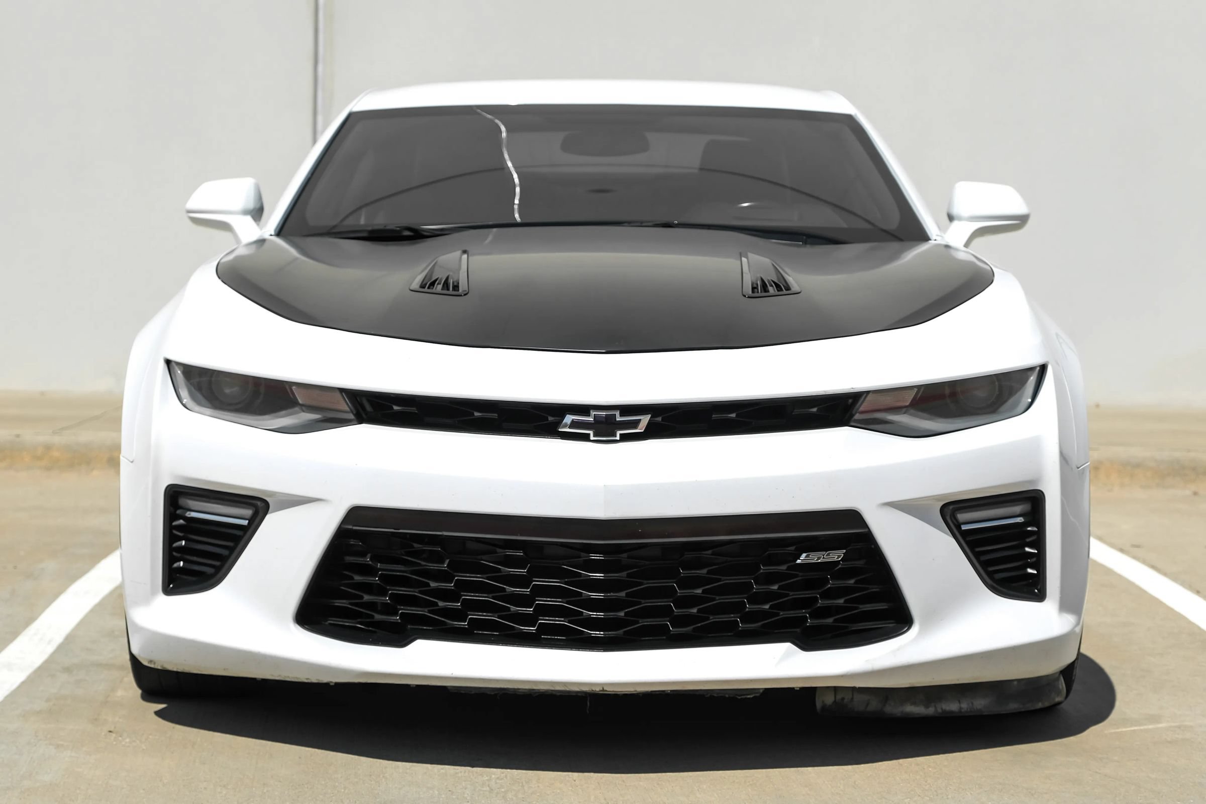 Used 2017 Chevrolet Camaro SS RWD image 16
