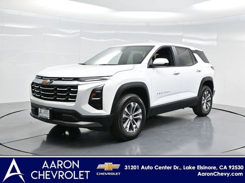 New 2026 Chevrolet Equinox LT image 53