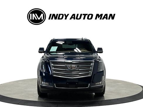 Used 2017 Cadillac Escalade ESV Platinum image 10