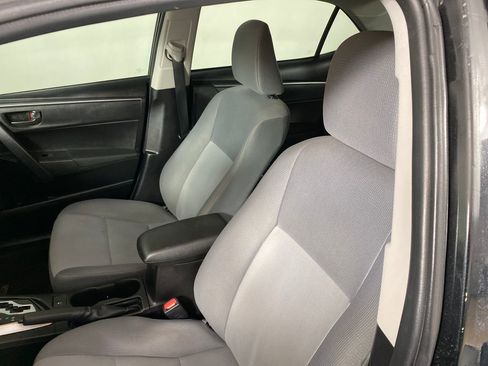 Certified 2016 Toyota Corolla L image 8