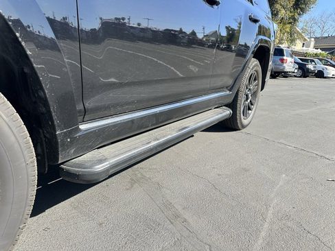 Used 2021 Toyota 4Runner Nightshade image 8