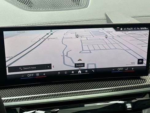 Used 2025 BMW X5 M60i w/ Executive Package image 21